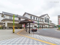 周辺環境:東武鉄道「岩槻」駅