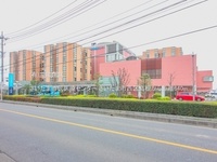 周辺環境:さいたま市民医療センター