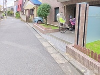 外観: