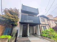 外観: