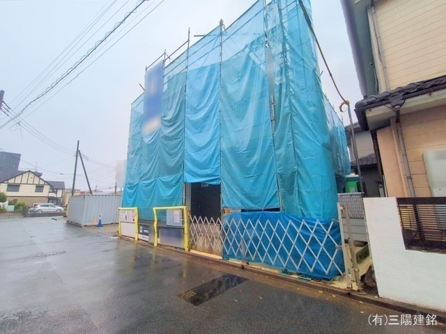 外観: