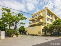 周辺環境:さいたま市立泰平中学校