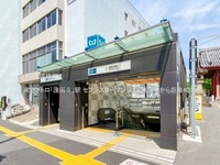 周辺環境:東京メトロ「護国寺」駅