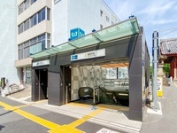 周辺環境:東京メトロ「護国寺」駅