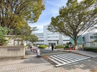 周辺環境:東京都立大塚病院