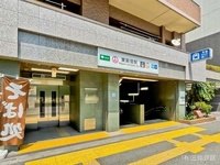 周辺環境:都営地下鉄「東新宿」駅