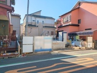外観: