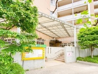周辺環境:西大井保育園