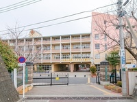 周辺環境:さいたま市立大谷場中学校