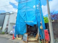 外観: