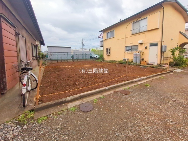 外観: