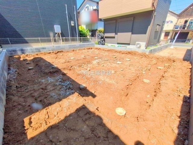 外観: