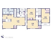 間取図/区画図:図面と異なる場合は現況を優先