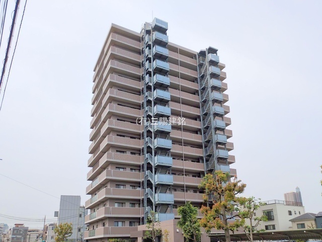 外観: