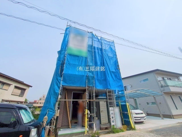 外観: