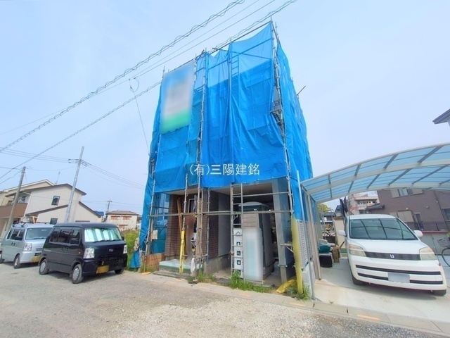 外観:
