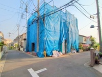 外観: