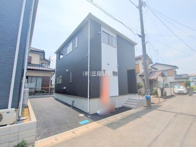 外観: