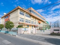 周辺環境:川口市立朝日東小学校