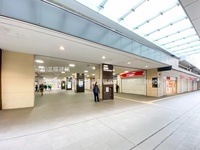 周辺環境:京王電鉄「笹塚」駅