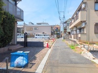 外観: