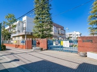 周辺環境:川口市立並木小学校