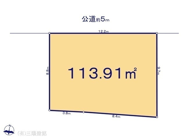 間取図/区画図:図面と異なる場合は現況を優先