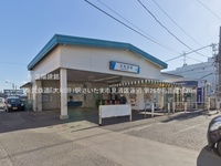 周辺環境:東武鉄道「大和田」駅