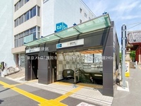 周辺環境:東京メトロ「護国寺」駅