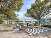 周辺環境:東京都立大塚病院