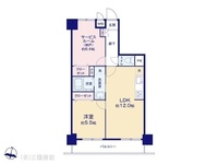 間取図/区画図:図面と異なる場合は現況を優先