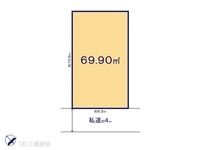 間取図/区画図:図面と異なる場合は現況を優先
