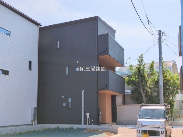 外観: