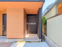 外観: