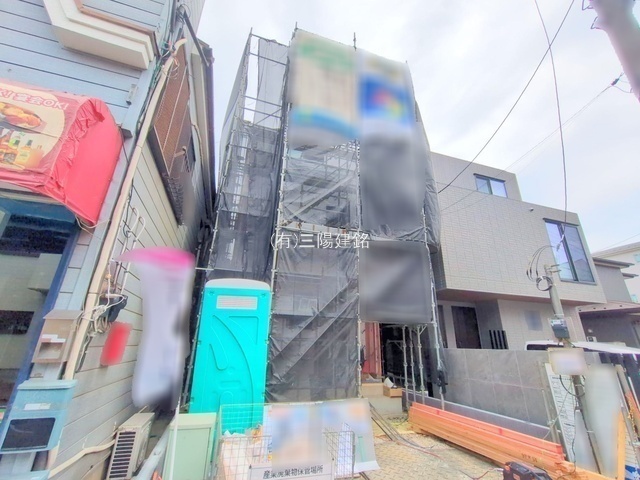 外観: