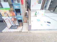 外観: