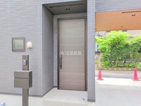 外観: