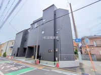 外観: