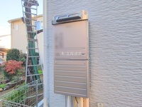外観: