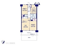 間取図/区画図:図面と異なる場合は現況を優先