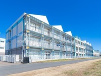 周辺環境:川口市立南中学校