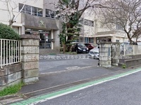 周辺環境:さいたま市立上落合小学校