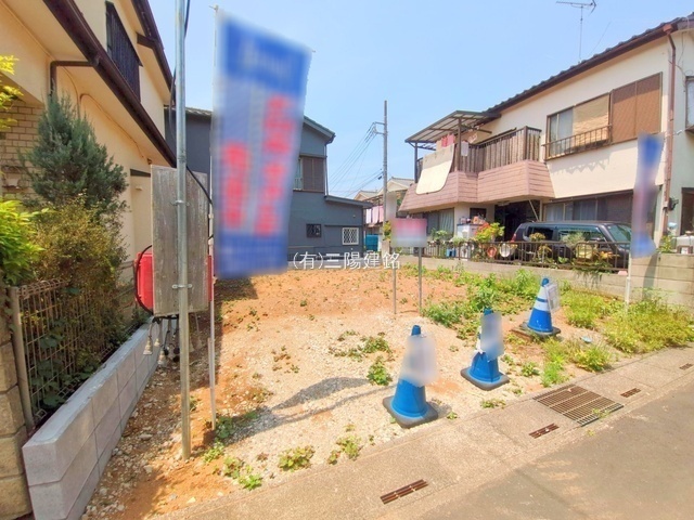 外観: