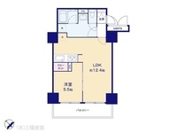 間取図/区画図:図面と異なる場合は現況を優先