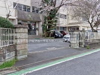 周辺環境:さいたま市立上落合小学校