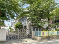 周辺環境:浜川幼稚園