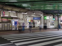周辺環境:JR「大久保」駅