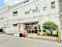 周辺環境:千駄谷なかよし園保育園