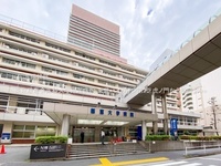 周辺環境:東京慈恵会医科大学附属病院