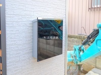 外観: